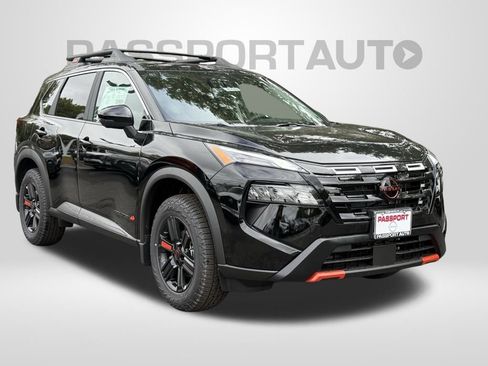 New 2026 Nissan Rogue Rock Creek w/ Rock Creek Premium Package image 3