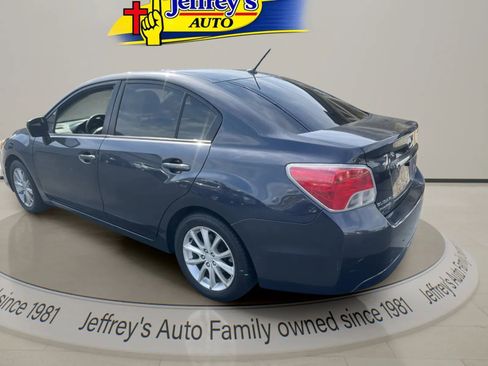 Used 2013 Subaru Impreza 2.0i Premium w/ All-Weather Pkg AWD/4WD image 3