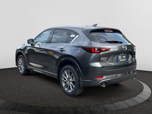 New 2025 MAZDA CX-5 AWD 2.5 S w/ Premium Plus Pkg image 3