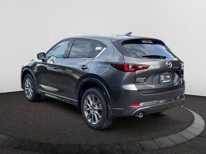 New 2025 MAZDA CX-5 AWD 2.5 S w/ Premium Plus Pkg