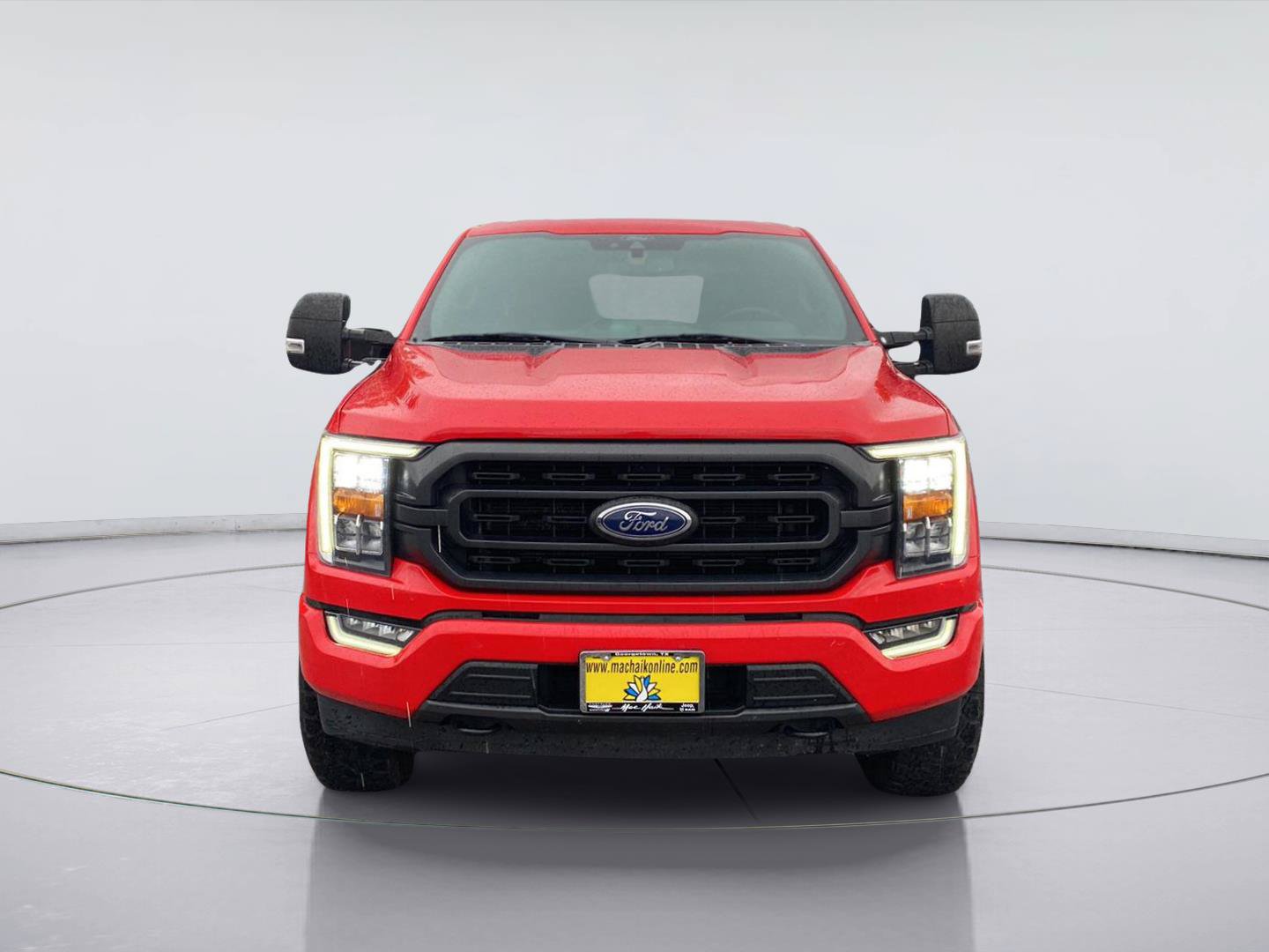 Used 2022 Ford F150 XLT w/ Equipment Group 302A High AWD/4WD image 7