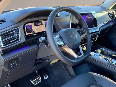 New 2026 Volkswagen Atlas SEL Premium R-Line AWD/4WD image 7