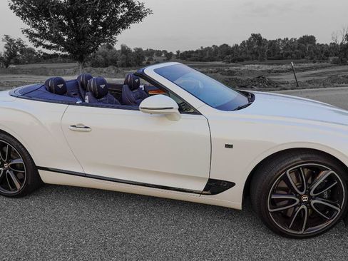 Used 2020 Bentley Continental GT First Edition AWD/4WD image 2