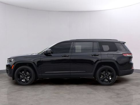 Used 2021 Jeep Grand Cherokee L Laredo AWD/4WD image 4