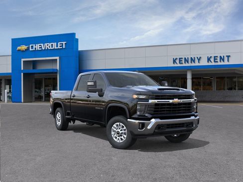 New 2026 Chevrolet Silverado 2500 LT w/ Convenience Package AWD/4WD image 1