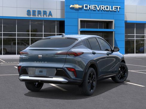 New 2026 Buick Envista Sport Touring w/ Convenience I Package image 4