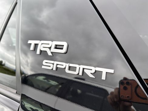 Used 2023 Toyota 4Runner TRD Sport w/ Technology Package AWD/4WD image 7