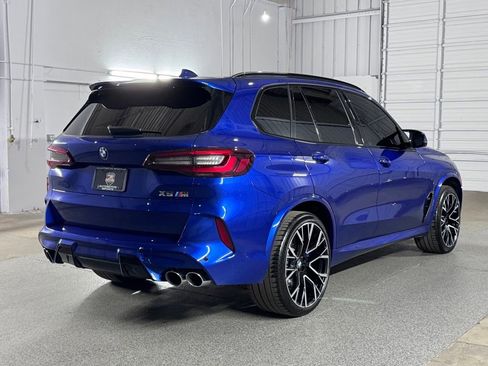 Used 2022 BMW X5 M w/ Executive Package AWD/4WD image 14