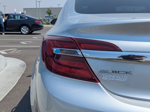 Used 2015 Buick Regal Premium FWD image 43