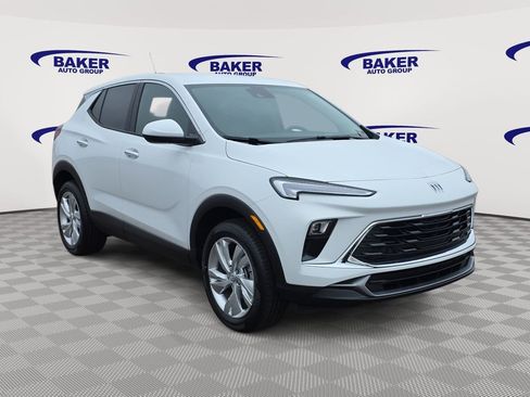 New 2026 Buick Encore GX Preferred w/ Comfort Package image 3