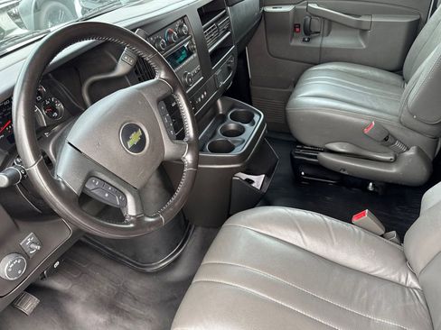 Used 2023 Chevrolet Express 2500 Extended w/ Driver Convenience Package image 9