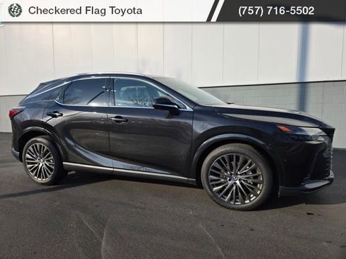 Used 2024 Lexus RX 350 350 Luxury w/ Convenience Package image 10