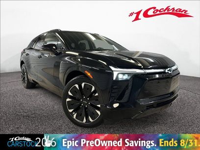 Certified 2024 Chevrolet Blazer EV RS