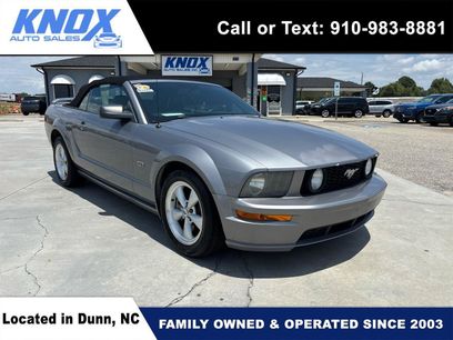 Used 2007 Ford Mustang GT