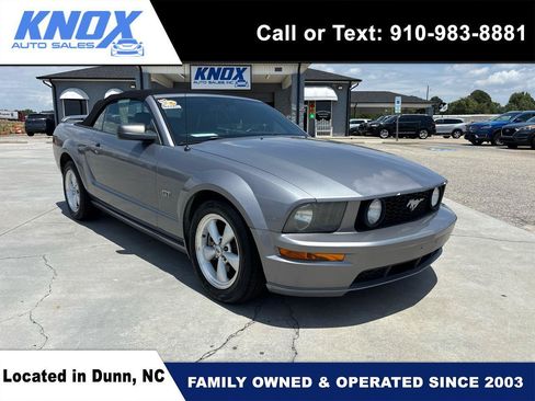 Used 2007 Ford Mustang GT RWD image 1