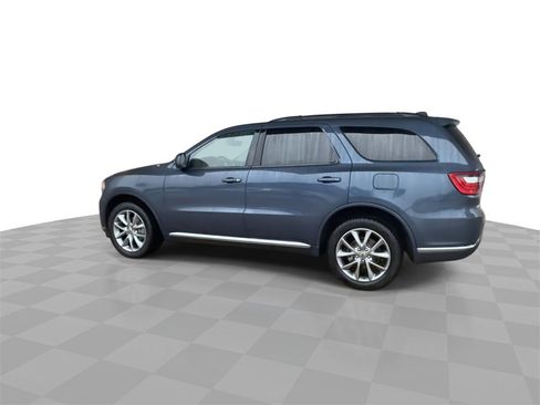 Used 2020 Dodge Durango SXT image 6