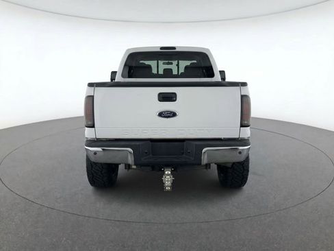 Used 2011 Ford F350 Lariat w/ Chrome Pkg AWD/4WD image 7