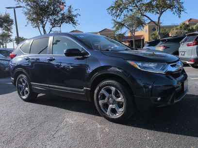 Used 2018 Honda CR-V EX-L