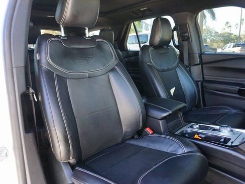 Certified 2022 Ford Explorer ST w/ Equipment Group 401A image 2