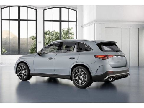 New 2026 Mercedes-Benz GLC 43 AMG 4MATIC image 30