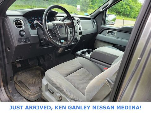 Used 2011 Ford F150 XLT w/ XLT Chrome Pkg AWD/4WD image 10