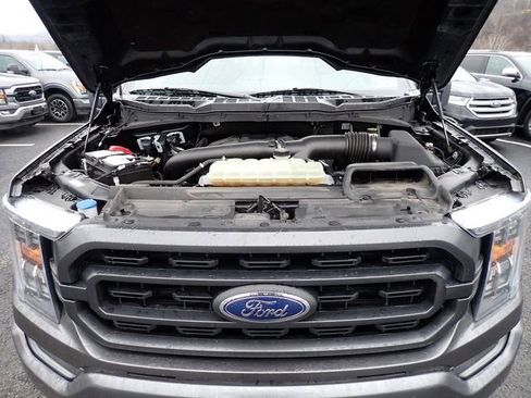 Used 2022 Ford F150 XLT w/ Equipment Group 302A High image 16