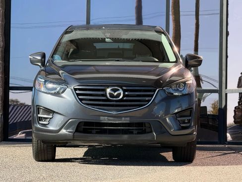 Used 2016 MAZDA CX-5 Grand Touring image 21