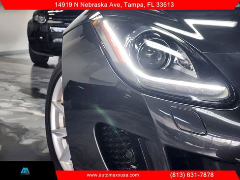 Used 2016 Jaguar F-TYPE Convertible image 2