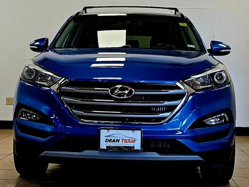 Used 2018 Hyundai Tucson Limited w/ Ultimate Package 02 image 2