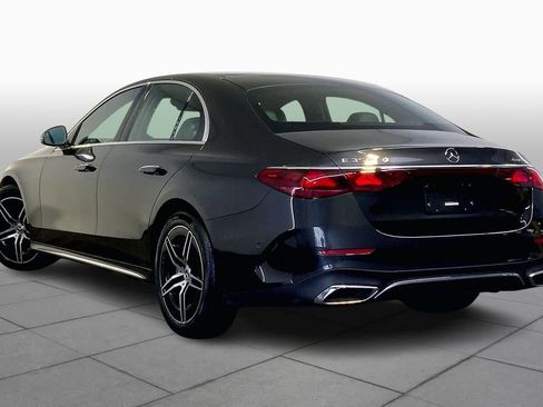 Used 2026 Mercedes-Benz E 350 4MATIC Sedan image 12