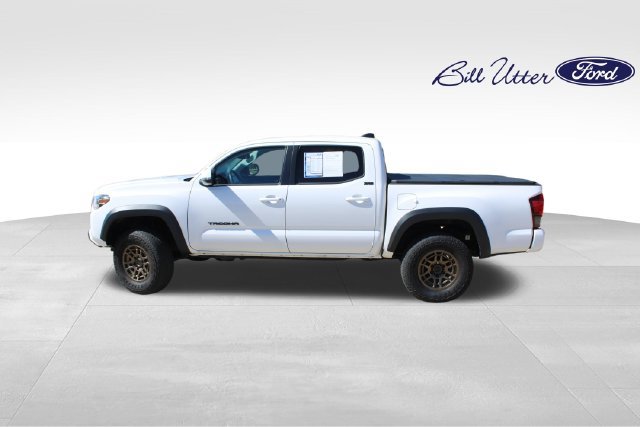 Used 2023 Toyota Tacoma 4x4 Double Cab w/ Trail Edition image 8