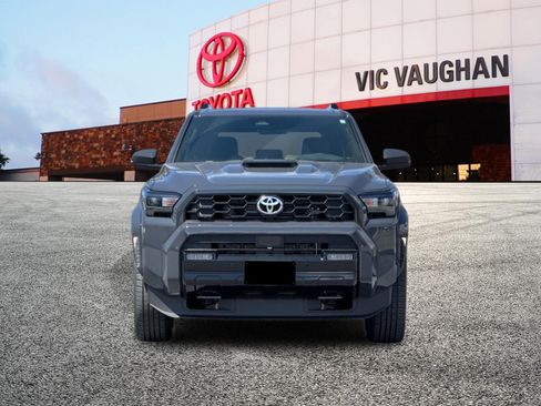 New 2026 Toyota 4Runner TRD Sport AWD/4WD image 8