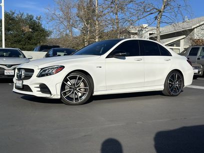 Used 2019 Mercedes-Benz C 43 AMG C 43 AMG