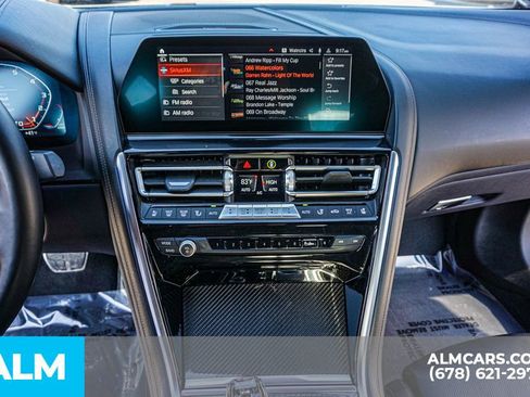 Used 2022 BMW M850i Gran Coupe xDrive image 39