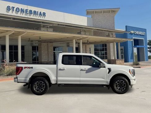 Used 2022 Ford F150 XLT w/ Equipment Group 302A High image 4