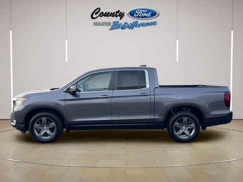 Used 2022 Honda Ridgeline RTL image 3