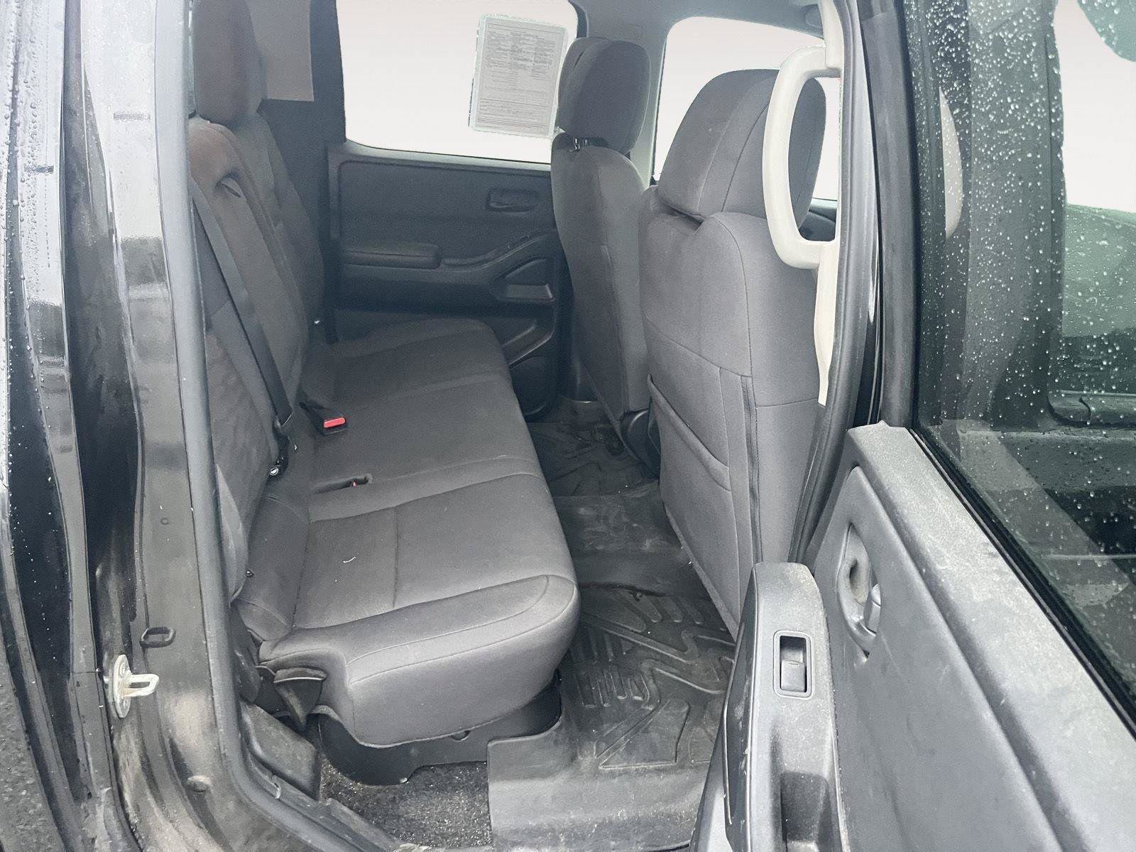 Certified 2022 Nissan Frontier S w/ Technology Package AWD/4WD image 22