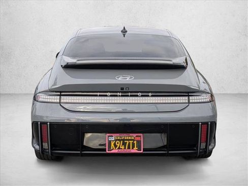 Used 2023 Hyundai Ioniq 6 SEL image 7