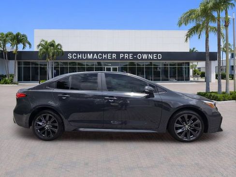 Used 2024 Toyota Corolla SE FWD image 8