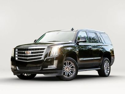 Used 2018 Cadillac Escalade 2WD