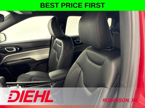 New 2026 Jeep Compass Limited w/ Sun, Sound & Navigation Group AWD/4WD image 19
