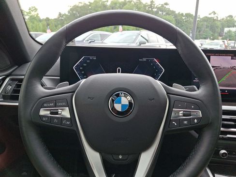 Used 2024 BMW 430i xDrive Coupe w/ Premium Package AWD/4WD image 20
