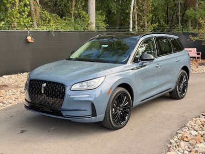 New 2026 Lincoln Corsair Reserve w/ Jet Appearance Package