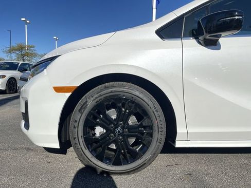 New 2026 Honda Odyssey Elite image 21