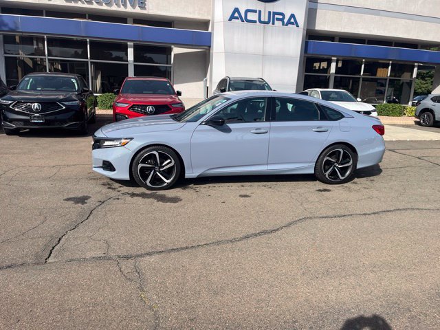 Used 2022 Honda Accord Sport image 36