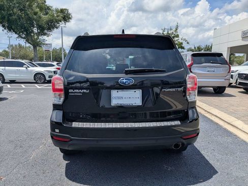 Used 2018 Subaru Forester 2.5i Touring w/ Popular Package #3B AWD/4WD image 5