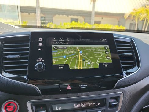New 2025 Honda Passport TrailSport image 22