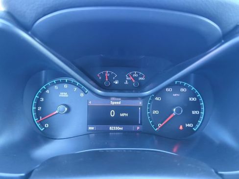 Used 2019 Chevrolet Colorado LT w/ LT Convenience Package AWD/4WD image 17