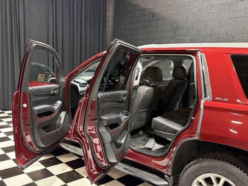 Used 2018 GMC Yukon SLE w/ HD Trailering Package image 63