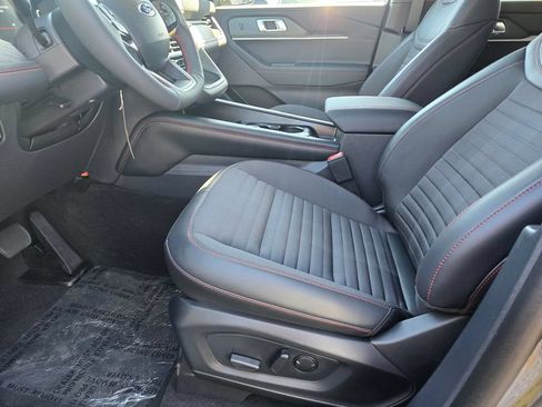 New 2026 Ford Explorer ST-Line w/ ST-Line Street Pack AWD/4WD image 7